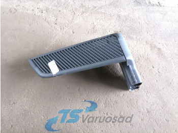 Sistema de admisión de aire VOLVO