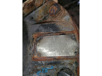 Mando final para Camión Volvo Axel gear RS1356SV: foto 5