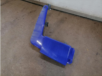 Aerodinámica/ Spoiler para Camión Volvo Kabiini tuulesuunaja, ülemine parem 82211388: foto 2