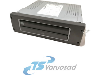 Sistema eléctrico VOLVO