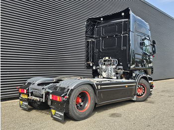 Leasing de Scania R730 V8 4x2 TOPLINE / FULL AIR / RETARDER / HYDRAULIC Scania R730 V8 4x2 TOPLINE / FULL AIR / RETARDER / HYDRAULIC: foto 4