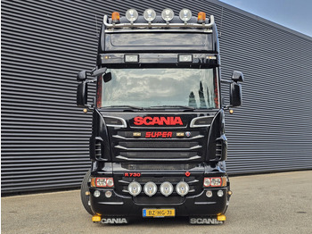 Leasing de Scania R730 V8 4x2 TOPLINE / FULL AIR / RETARDER / HYDRAULIC Scania R730 V8 4x2 TOPLINE / FULL AIR / RETARDER / HYDRAULIC: foto 2