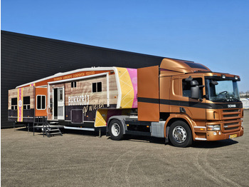 Autocaravana SCANIA