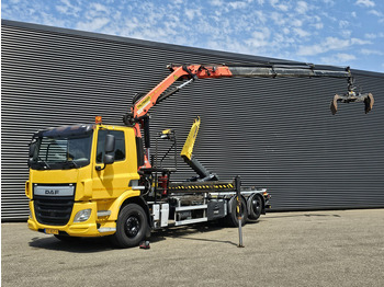 Camión multibasculante DAF CF 330