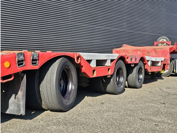 Semirremolque góndola rebajadas MOESLEIN RADMULDEN / TIEFLADER / RAMPEN: foto 3 Semirremolque góndola rebajadas MOESLEIN RADMULDEN / TIEFLADER / RAMPEN: foto 3
