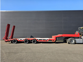 Semirremolque góndola rebajadas MOESLEIN RADMULDEN / TIEFLADER / RAMPEN: foto 4 Semirremolque góndola rebajadas MOESLEIN RADMULDEN / TIEFLADER / RAMPEN: foto 4