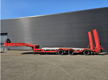 Semirremolque góndola rebajadas MOESLEIN RADMULDEN / TIEFLADER / RAMPEN: foto 5 Semirremolque góndola rebajadas MOESLEIN RADMULDEN / TIEFLADER / RAMPEN: foto 5