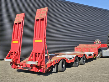 Semirremolque góndola rebajadas MOESLEIN RADMULDEN / TIEFLADER / RAMPEN: foto 2 Semirremolque góndola rebajadas MOESLEIN RADMULDEN / TIEFLADER / RAMPEN: foto 2
