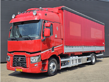 Camión portacontenedore/ Intercambiable RENAULT T 380