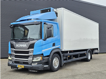 Camión frigorífico SCANIA P 250