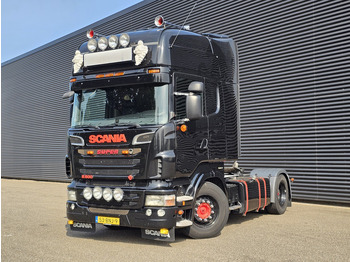Cabeza tractora SCANIA R 500