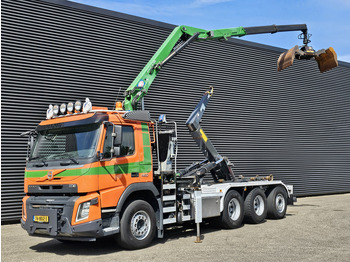Camión multibasculante VOLVO FMX 460
