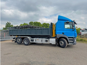 Camión multibasculante DAF CF 480