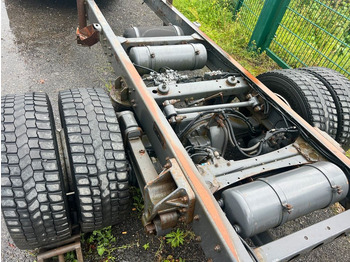 Camión lona DAF LF 45.220 12 to. for PARTS no engine no gearbox! DAF LF 45.220 12 to. for PARTS no engine no gearbox!: foto 2
