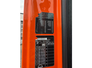 Camión multibasculante MAN 26.460 6X2 Retarder Klima Navigation guter Zust. MAN 26.460 6X2 Retarder Klima Navigation guter Zust.: foto 3