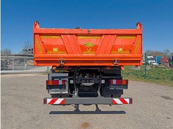 Camión volquete Mercedes-Benz 1844 4x4 Meiller 3S Bordmatik Palfinger PK16001K: foto 4 Camión volquete Mercedes-Benz 1844 4x4 Meiller 3S Bordmatik Palfinger PK16001K: foto 4