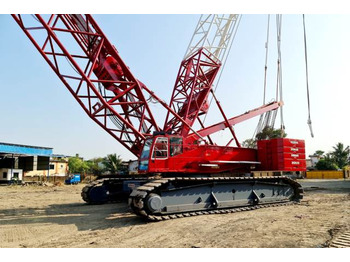 Grúa sobre orugas DEMAG CC-series