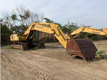 Excavadora de cadenas Komatsu PC450-8: foto 4