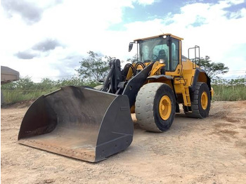 Cargadora de ruedas VOLVO L150H