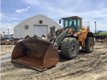 Cargadora de ruedas VOLVO L150H