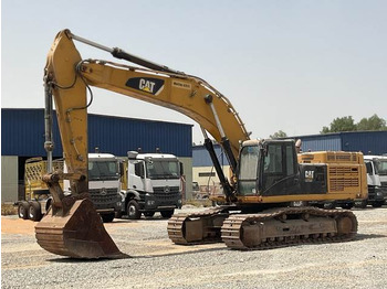 Excavadora de cadenas CATERPILLAR 349