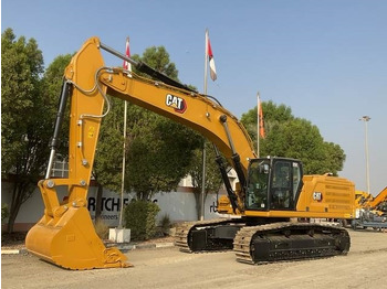 Excavadora de cadenas CATERPILLAR