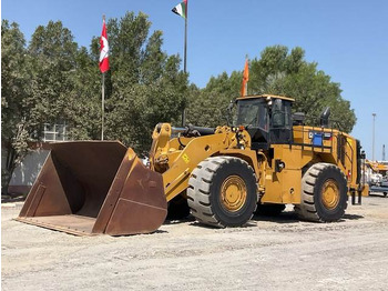 Cargadora de ruedas CATERPILLAR 988K