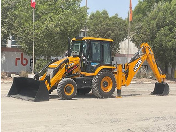 Retroexcavadora JCB 3DX