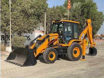 Retroexcavadora JCB 3DX