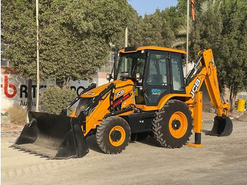 Retroexcavadora JCB 3DX