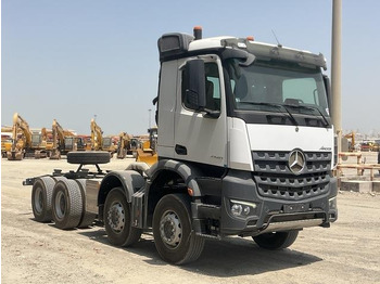 Camión chasis Mercedes-Benz Arocs 4240: foto 4