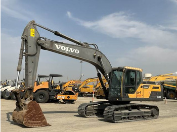 Excavadora de cadenas VOLVO EC210D