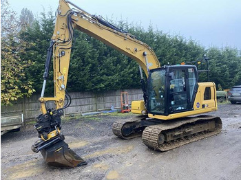 Excavadora de cadenas CATERPILLAR 313