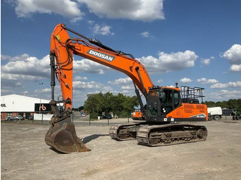 Excavadora de cadenas DOOSAN DX300LC-7