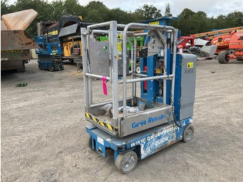 Plataforma de mástil vertical GENIE