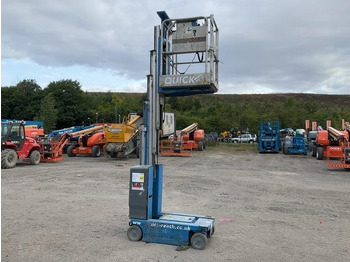 Plataforma de mástil vertical GENIE