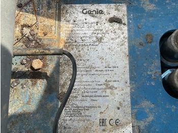 Plataforma de tijeras Genie GS1932: foto 5 Plataforma de tijeras Genie GS1932: foto 5