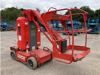 Leasing de  Haulotte Star 10 Haulotte Star 10: foto 4