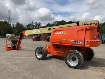 Plataforma telescopica JLG 660SJ: foto 3