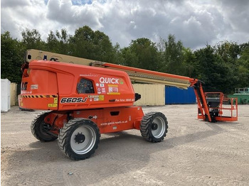Plataforma telescopica JLG 660SJ: foto 4