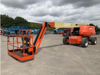 Plataforma telescopica JLG 660SJ: foto 2