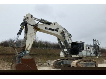 Leasing de  Liebherr R9150B Liebherr R9150B: foto 1