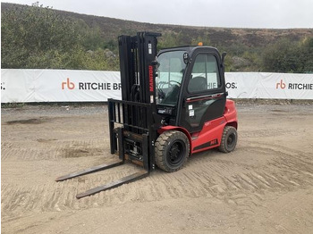 Carretilla elevadora MANITOU MI 35 D