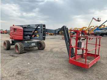 Plataforma articulada SkyJack SJ51AJ: foto 4