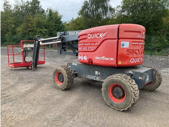 Plataforma articulada SkyJack SJ51AJ: foto 2
