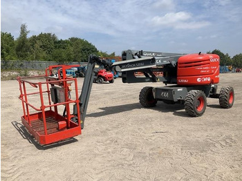 Plataforma articulada SKYJACK