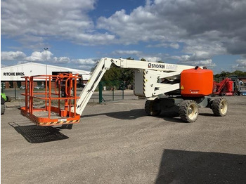 Plataforma articulada SNORKEL