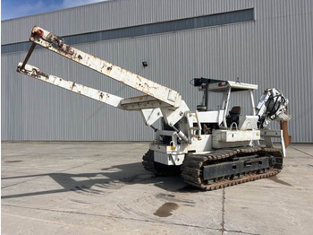 Zanjadora DITCH WITCH