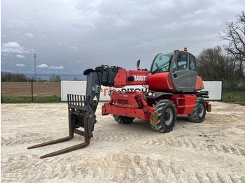 Manipulador telescópico MANITOU MRT 2150