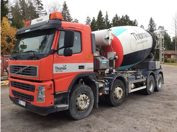 Camión hormigonera VOLVO FM 400